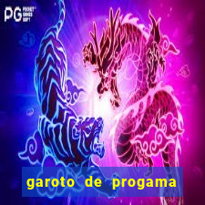 garoto de progama feira de santana